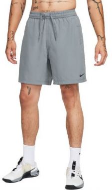 Nike NK DF FORM 7IN SHORT Pánske šortky, sivá, veľkosť