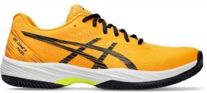 ASICS GEL-GAME 9 PADEL Pánska obuv na padel, oranžová, veľkosť 44