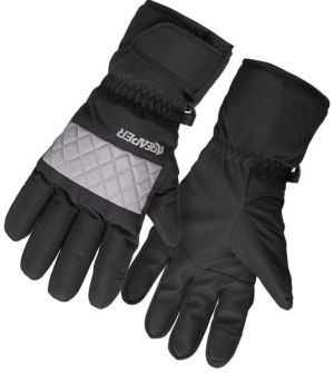 Reaper RIARDA Dámske rukavice, čierna, veľkosť