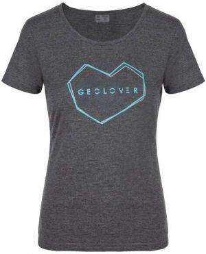 KILPI GAROVE Dámske outdoorové tričko, tmavo sivá, veľkosť