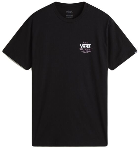 Vans DRŽIAK MN ST CLASSIC Pánske tričko, čierna, veľkosť