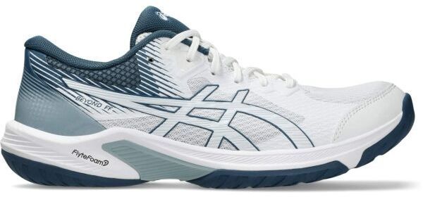 ASICS BEYOND FF Pánska volejbalová obuv, biela, veľkosť 43.5