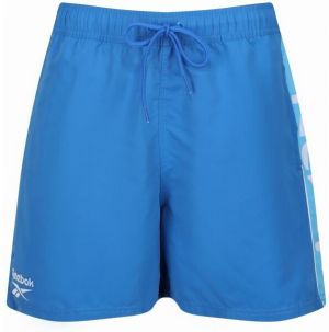 Reebok REUBEN Pánske plavky, modrá, veľkosť
