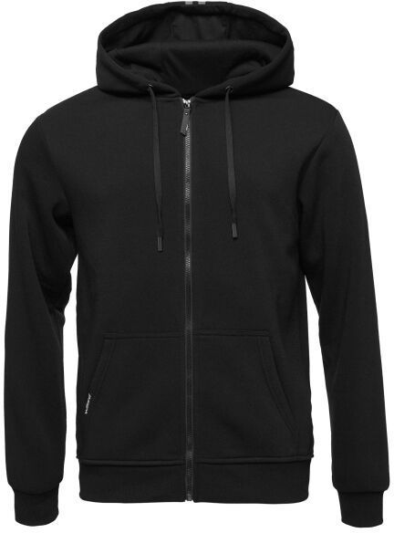 Willard MALAK Pánska mikina, čierna, veľkosť