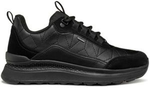 Geox D SPHERICA ACTIF X2 B ABX D Dámske tenisky, čierna, veľkosť