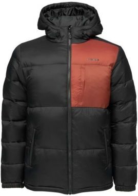 Head MONTELLO Pánska bunda, čierna, veľkosť