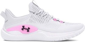 Under Armour FLOW DYNAMIC Dámska tréningová obuv, biela, veľkosť 37.5