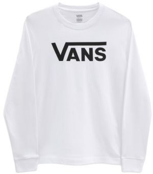 Vans FLYING V CLASSIC Dámske tričko, biela, veľkosť