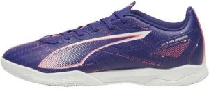 Puma ULTRA 5 PLAY TT Pánska halová obuv, fialová, veľkosť 42