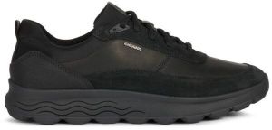 Geox U SPHERICA E Pánske tenisky, čierna, veľkosť