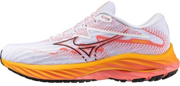 Mizuno WAVE SKY 7 W Dámska bežecká obuv, biela, veľkosť 38