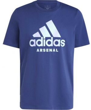 adidas ARSENAL FC SZN TRIČKO Pánske tričko, tmavo modrá, veľkosť