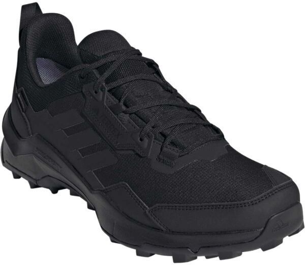 adidas TERREX AX4 GTX Pánska treková obuv, čierna, veľkosť 42 2/3