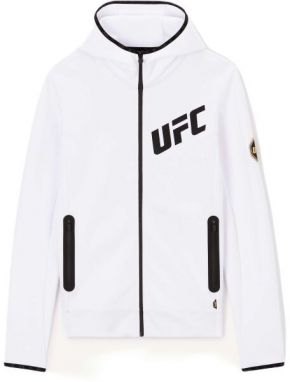 CELIO LJEUFCTECHOPTICAL Pánska mikina, biela, veľkosť