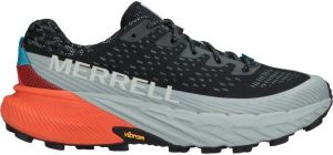 Merrell AGILITY PEAK 5 Pánska bežecká obuv, čierna, veľkosť 42