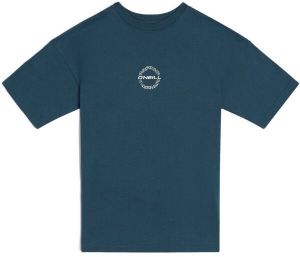 O'Neill BACK PRINT Dievčenské tričko, tmavo modrá, veľkosť