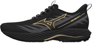 Mizuno WAVE RIDER GTX 2 Pánska bežecká obuv, čierna, veľkosť 42