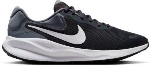 Nike REVOLUTION 7 Pánska bežecká obuv, čierna, veľkosť 45.5