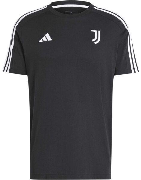 adidas JUVENTUS FC DNA TEE Pánske tričko, čierna, veľkosť
