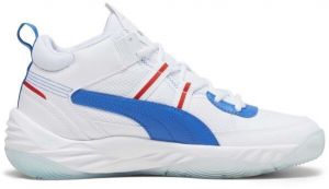 Puma REBOUND FUTURE NEXTGEN Pánska basketbalová obuv, biela, veľkosť 42.5