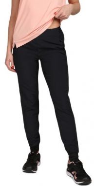 KILPI HEYES Dámske bežecké nohavice, čierna, veľkosť