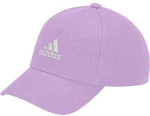 adidas CAP KIDS Detská šiltovka, fialová, veľkosť
