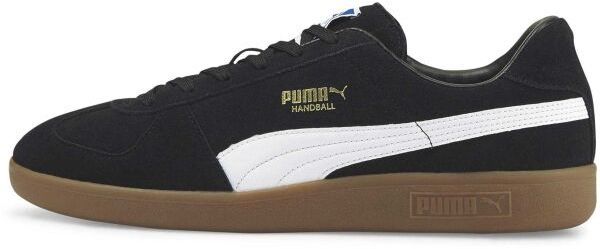 Puma HANDBALL Pánska halová obuv, čierna, veľkosť 46