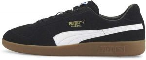 Puma HANDBALL Pánska halová obuv, čierna, veľkosť 46