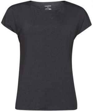 PROGRESS AIDA Dámske športové tričko, tmavě šedá, veľkosť