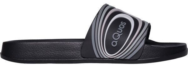 AQUOS ZOLTER Pánske šľapky, čierna, veľkosť