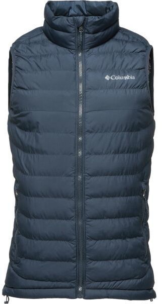 Columbia POWER LITE II VEST Pánska zimná vesta, tmavo modrá, veľkosť