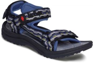 Lee Cooper SANDALS Chlapčenské sandále, tmavo modrá, veľkosť