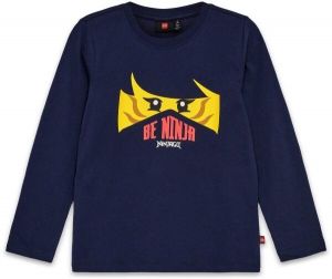 LEGO® kidswear LWTANO 703 Chlapčenské tričko, tmavo modrá, veľkosť
