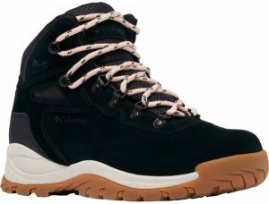 Columbia NEWTON RIDGE PLUS AMPED Dámska outdoorová obuv, čierna, veľkosť 40