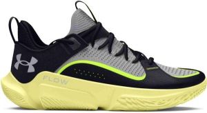 Under Armour FLOW FUTR X 3 Basketbalová obuv, čierna, veľkosť 40.5
