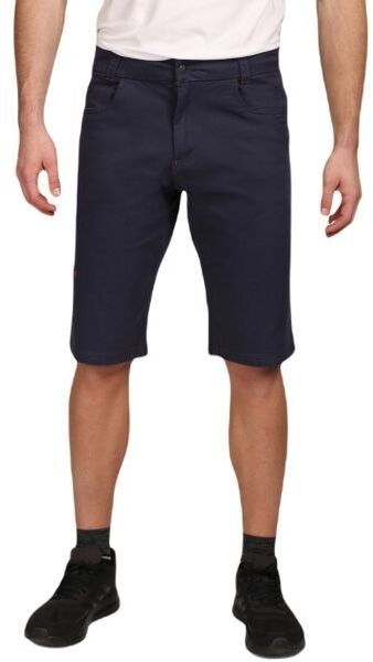 KILPI ALLES Pánske bavlnené šortky, tmavo modrá, veľkosť