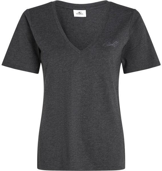 O'Neill ESSENTIALS Dámske tričko, tmavo sivá, veľkosť