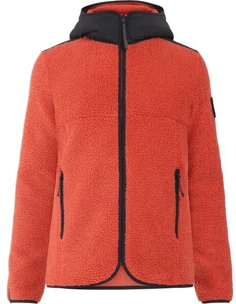 DIDRIKSONS BENNO Pánska mikina, červená, veľkosť