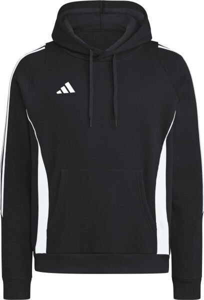 adidas TIRO 24 SWEAT Pánska mikina, čierna, veľkosť