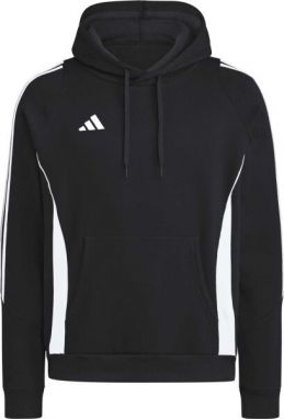 adidas TIRO 24 SWEAT Pánska mikina, čierna, veľkosť
