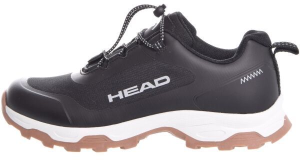 Head ANNIE Chlapčenská vychádzková obuv, čierna, veľkosť