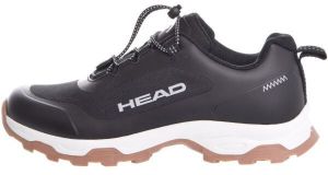 Head ANNIE Chlapčenská vychádzková obuv, čierna, veľkosť