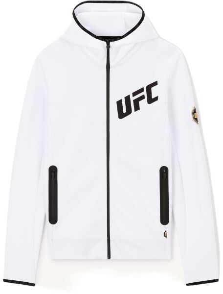 CELIO LJEUFCTECHOPTICAL Pánska mikina, biela, veľkosť