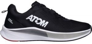 ATOM ORBIT TITAN 3E Pánska voľnočasová obuv, čierna, veľkosť