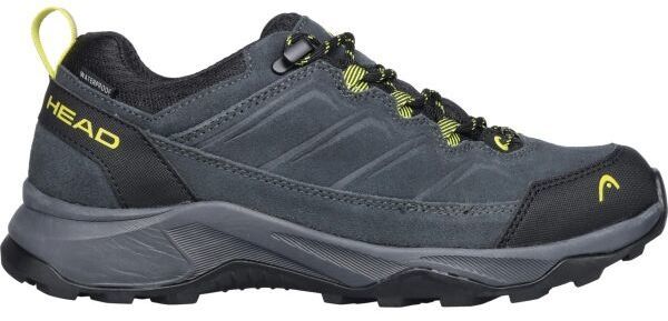 Head VERNON Pánska outdoorová obuv, tmavo zelená, veľkosť