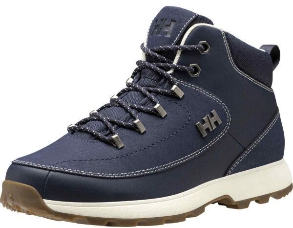 Helly Hansen FORESTER SPORT Pánska treková obuv, tmavo modrá, veľkosť 43