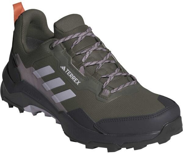 adidas TERREX AX4 GTX W Dámska treková obuv, khaki, veľkosť 37 1/3