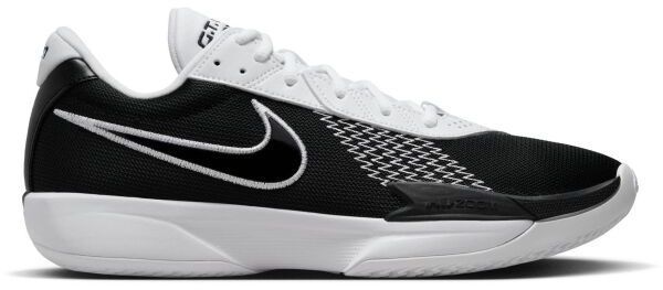 Nike AIR ZOOM G.T. CUT ACADEMY Pánska basketbalová obuv, čierna, veľkosť 43