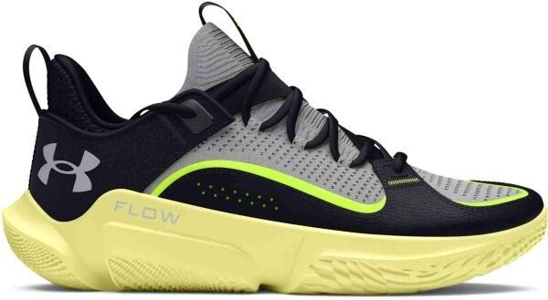 Under Armour FLOW FUTR X 3 Basketbalová obuv, čierna, veľkosť 42.5