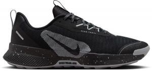 Nike JUNIPER TRAIL 3 Pánska bežecká obuv, čierna, veľkosť 44